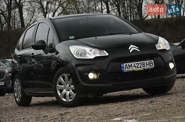 Хетчбек Citroen C3 2010 в Бердичеві