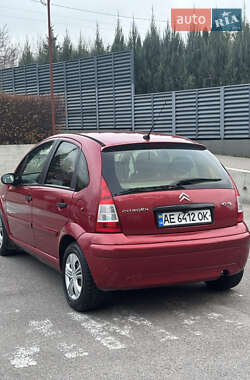 Хетчбек Citroen C3 2006 в Дніпрі