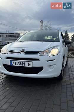 Хетчбек Citroen C3 2014 в Івано-Франківську