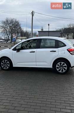 Хэтчбек Citroen C3 2014 в Ивано-Франковске