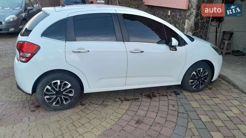 Хетчбек Citroen C3 2015 в Стрию