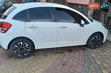 Хетчбек Citroen C3 2015 в Стрию