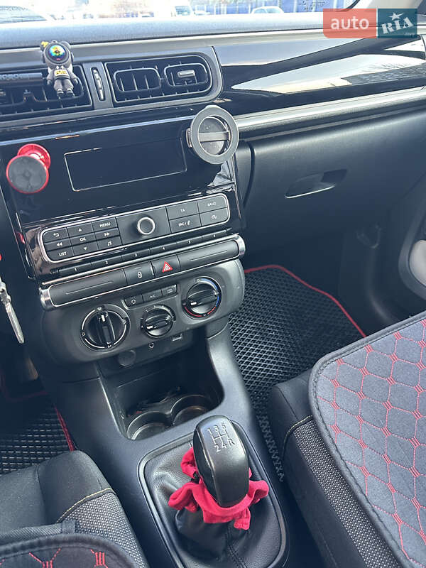 Хэтчбек Citroen C3 2017 в Харькове