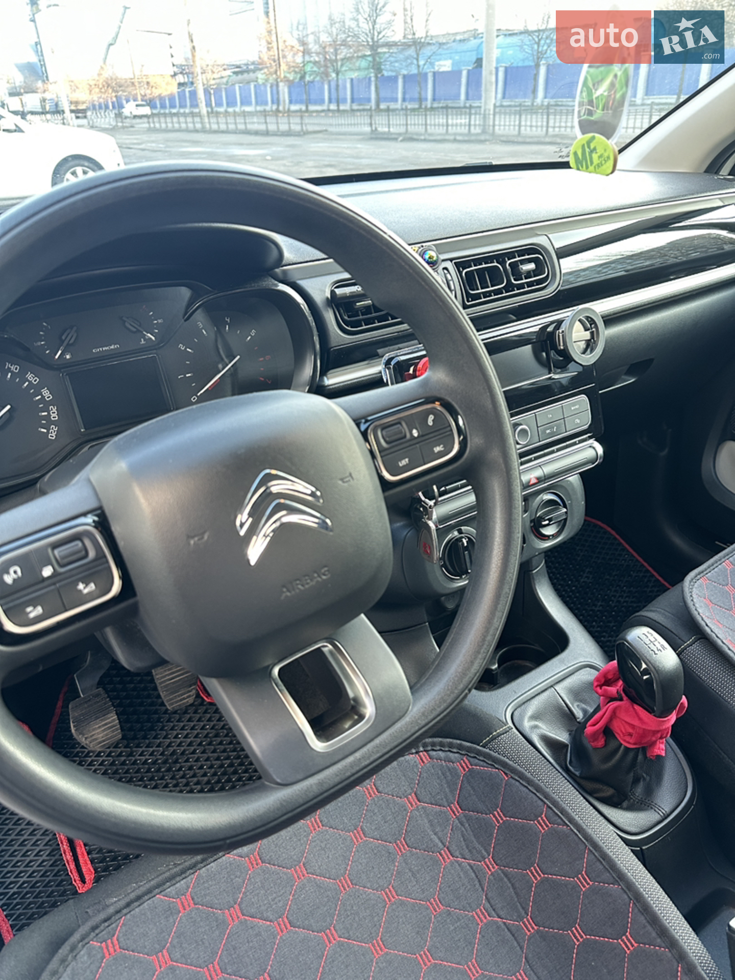 2017 Citroen C3 - мініатюра 25