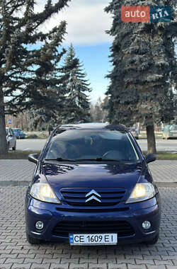 Хетчбек Citroen C3 2007 в Чернівцях