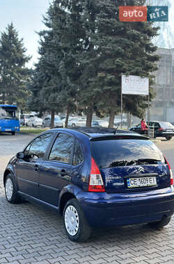 Хетчбек Citroen C3 2007 в Чернівцях