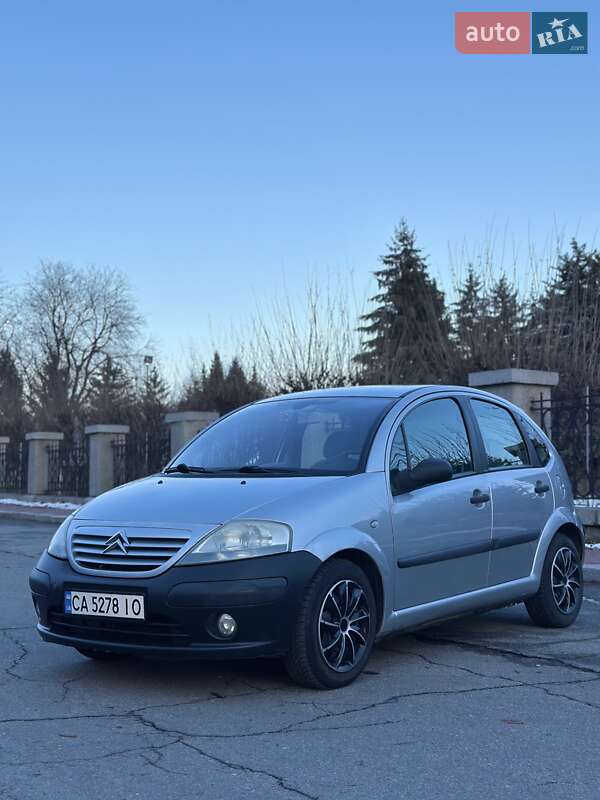 Citroen C3 2002
