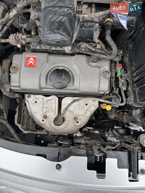 Хетчбек Citroen C3 2006 в Івано-Франківську