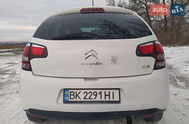 Хетчбек Citroen C3 2013 в Дубні