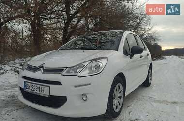 Хэтчбек Citroen C3 2013 в Дубно