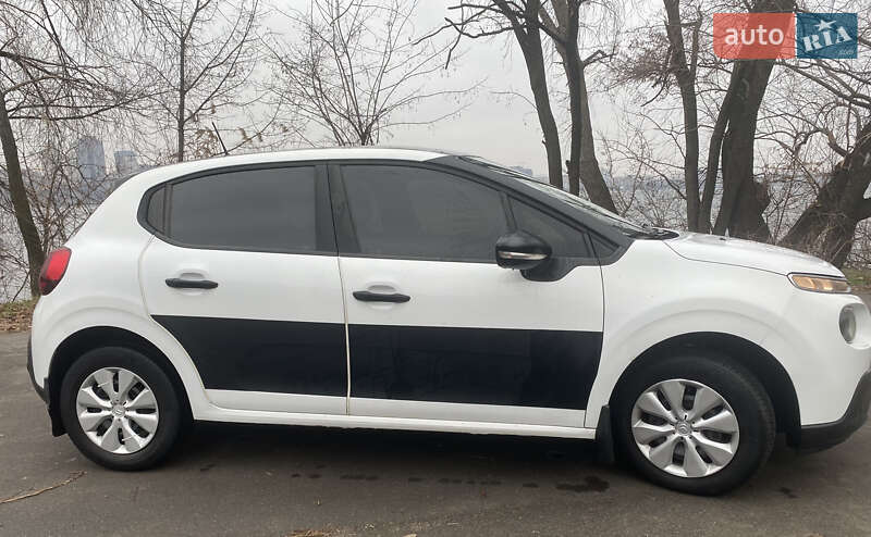 Хэтчбек Citroen C3 2017 в Днепре