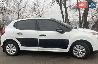 Хэтчбек Citroen C3 2017 в Днепре