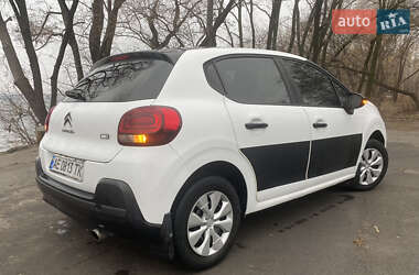 Хэтчбек Citroen C3 2017 в Днепре