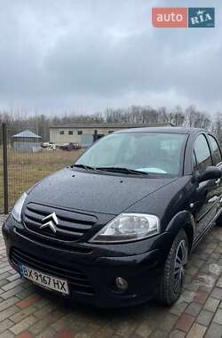 Хэтчбек Citroen C3 2009 в Изяславе