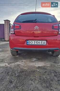 Хэтчбек Citroen C3 2014 в 