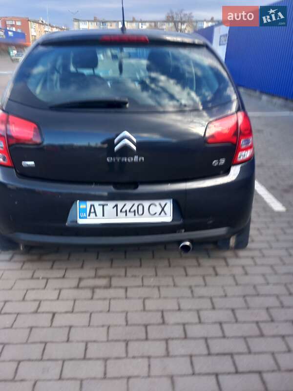 Хетчбек Citroen C3 2011 в Калуші