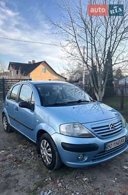 Хетчбек Citroen C3 2003 в Копичинці