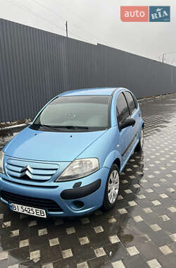 Хетчбек Citroen C3 2006 в Полтаві