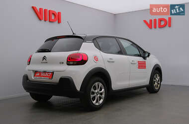 Хэтчбек Citroen C3 2020 в Киеве