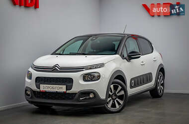 Хетчбек Citroen C3 2018 в Києві