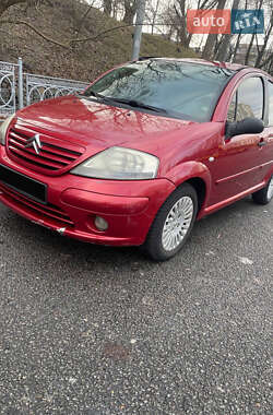 Хэтчбек Citroen C3 2003 в 