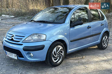 Хэтчбек Citroen C3 2006 в Киеве