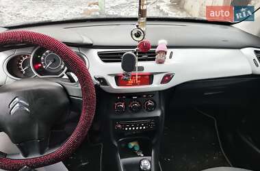 Хэтчбек Citroen C3 2012 в Днепре