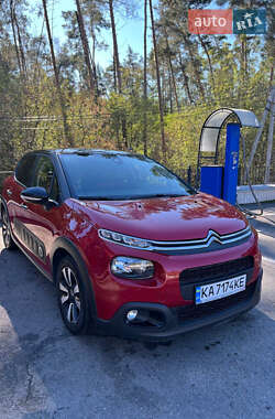 Хэтчбек Citroen C3 2017 в Киеве