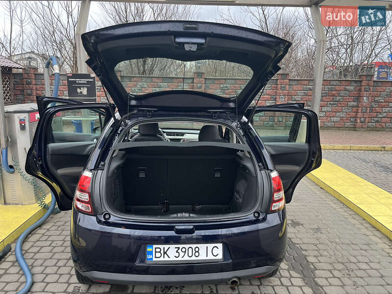 Хэтчбек Citroen C3 2014 в Ровно