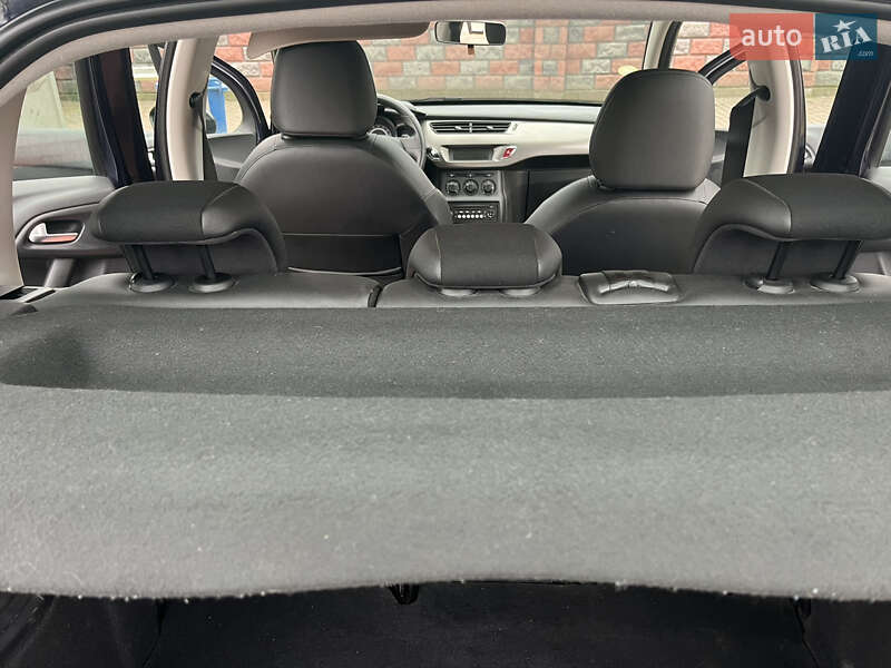 Хэтчбек Citroen C3 2014 в Ровно