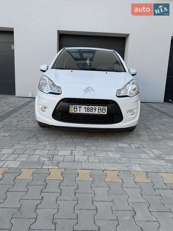 Хэтчбек Citroen C3 2012 в Ужгороде