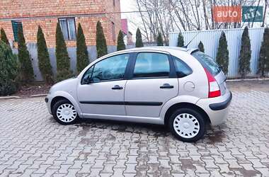 Хэтчбек Citroen C3 2006 в 