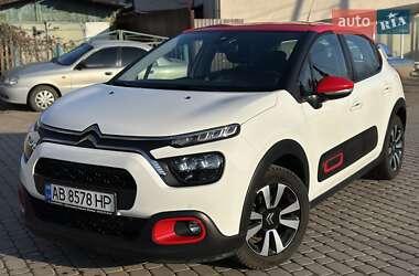 Хетчбек Citroen C3 2020 в Хмільнику