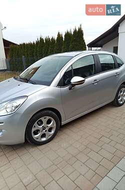 Хэтчбек Citroen C3 2015 в Дрогобыче