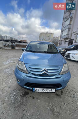 Хетчбек Citroen C3 2008 в Івано-Франківську