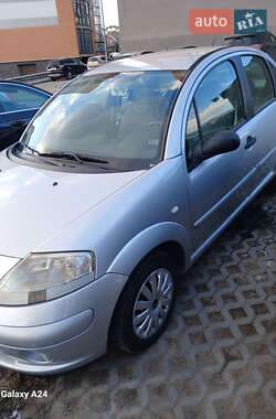 Хетчбек Citroen C3 2004 в Івано-Франківську