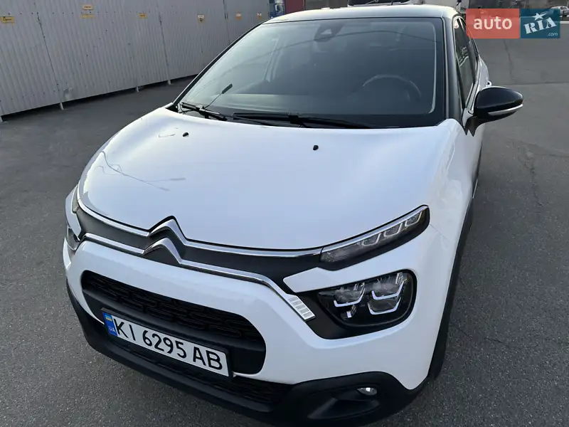 Хетчбек Citroen C3 2024 в 