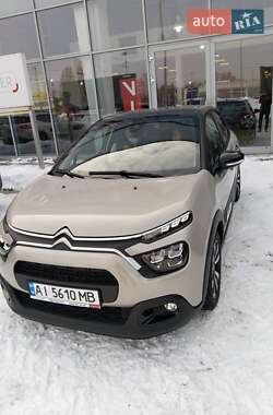 Хетчбек Citroen C3 2020 в Києві