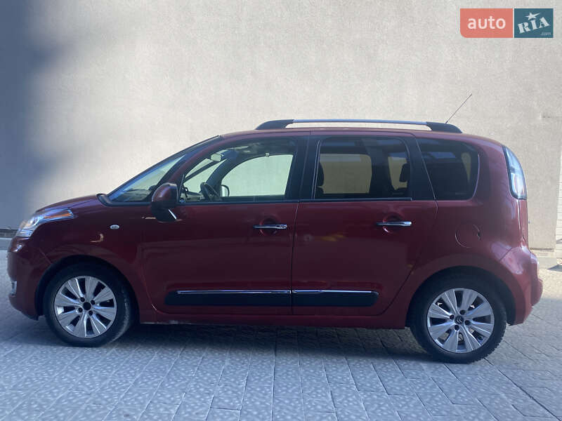 Хэтчбек Citroen C3 2010 в Львове