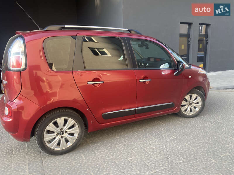 Хэтчбек Citroen C3 2010 в Львове