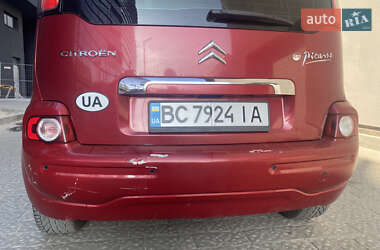 Хэтчбек Citroen C3 2010 в 