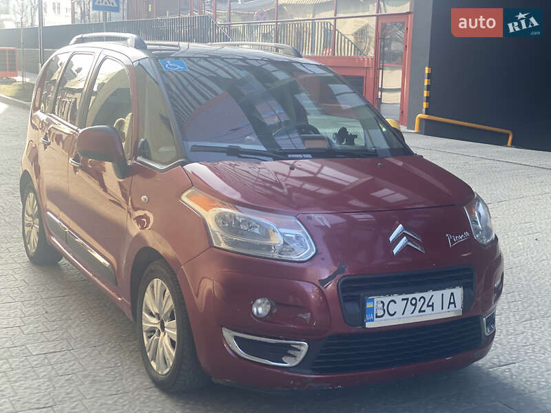 Хэтчбек Citroen C3 2010 в Львове