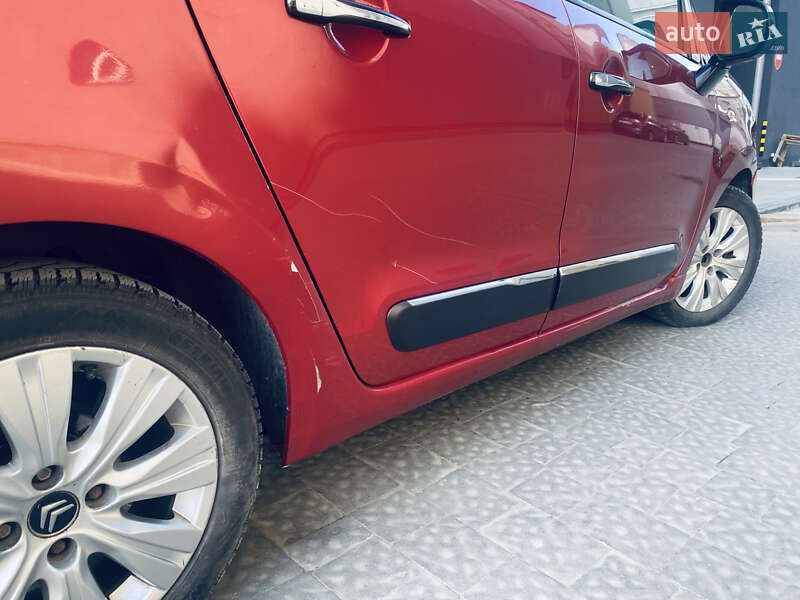 Хэтчбек Citroen C3 2010 в Львове
