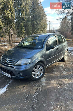 Хэтчбек Citroen C3 2007 в Монастыриске