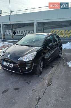 Хетчбек Citroen C3 2012 в Києві