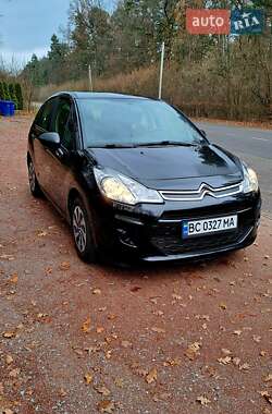 Хетчбек Citroen C3 2013 в 