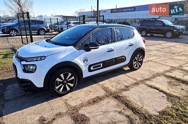 Хэтчбек Citroen C3 2024 в Черкассах