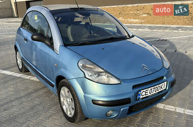 Хэтчбек Citroen C3 2004 в 