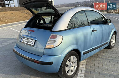 Хэтчбек Citroen C3 2004 в 