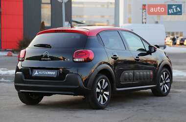 Хэтчбек Citroen C3 2019 в Киеве